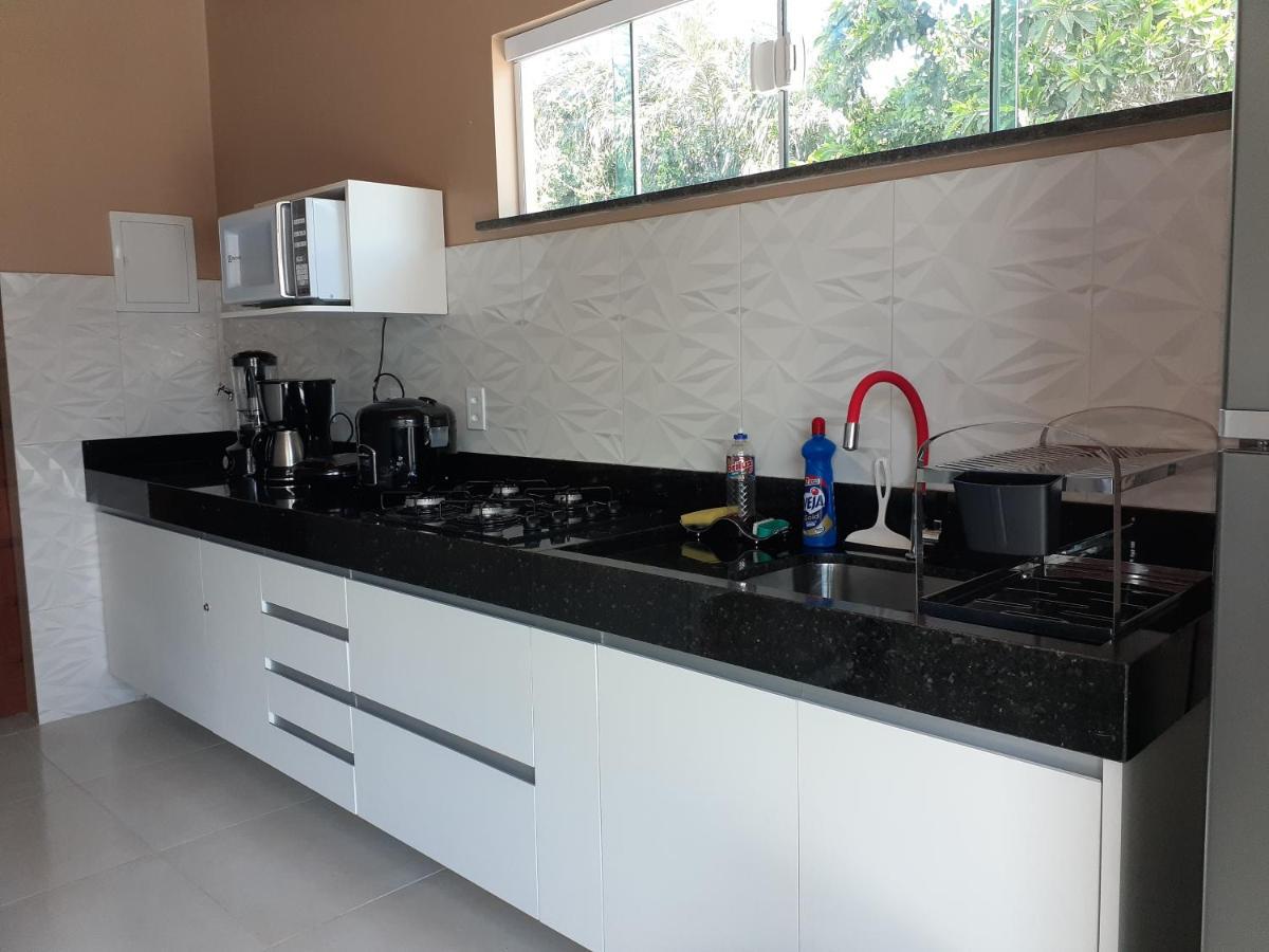 Villa Chale Porto Dos Lencois Barreirinhas Exterior foto