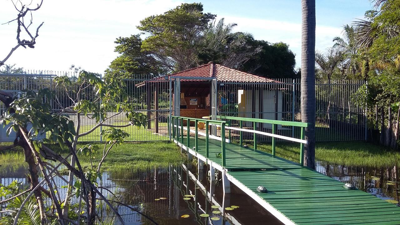 Villa Chale Porto Dos Lencois Barreirinhas Exterior foto